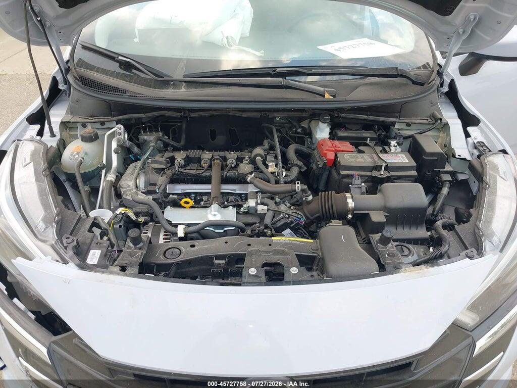 3N1CN8EV6SL884925 2025 NISSAN VERSA photo no. 10