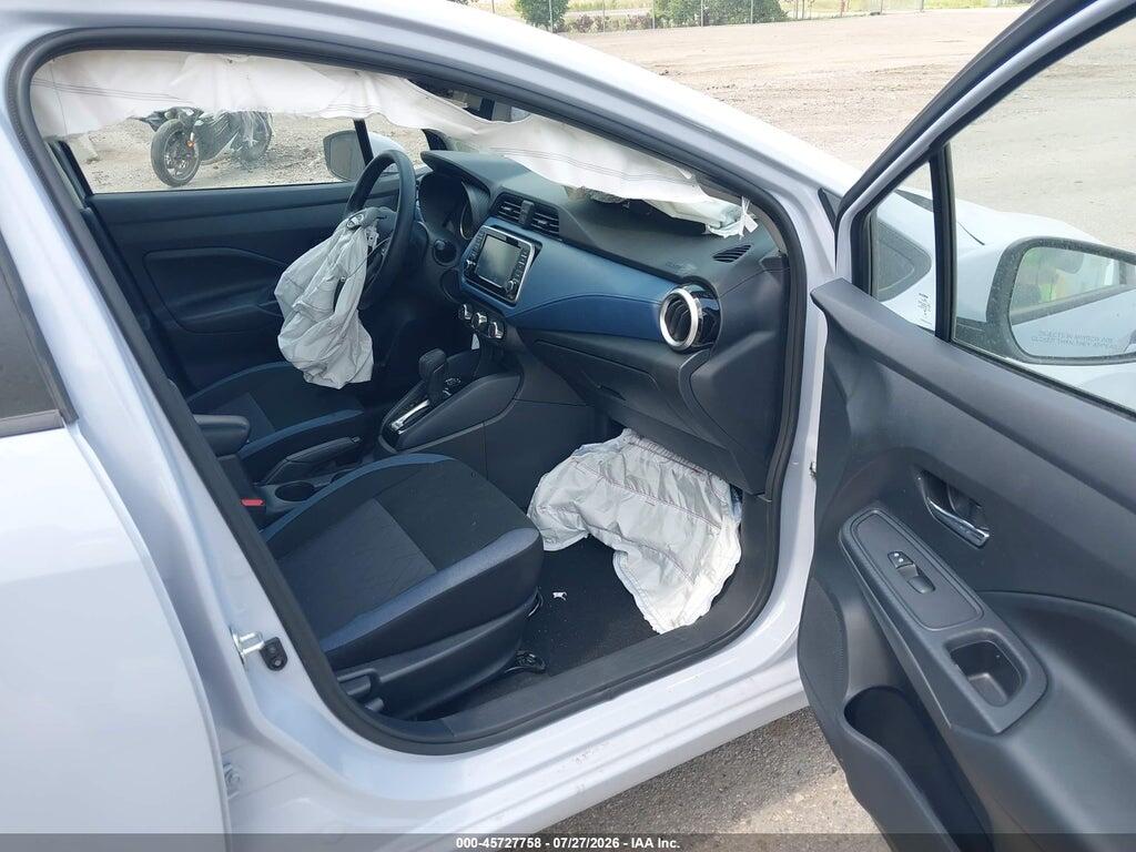 3N1CN8EV6SL884925 2025 NISSAN VERSA photo no. 5
