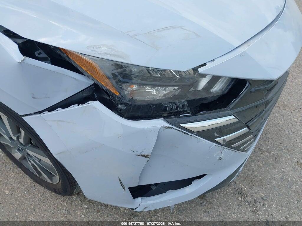 3N1CN8EV6SL884925 2025 NISSAN VERSA photo no. 6