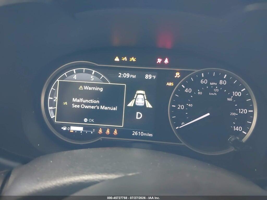 3N1CN8EV6SL884925 2025 NISSAN VERSA photo no. 7