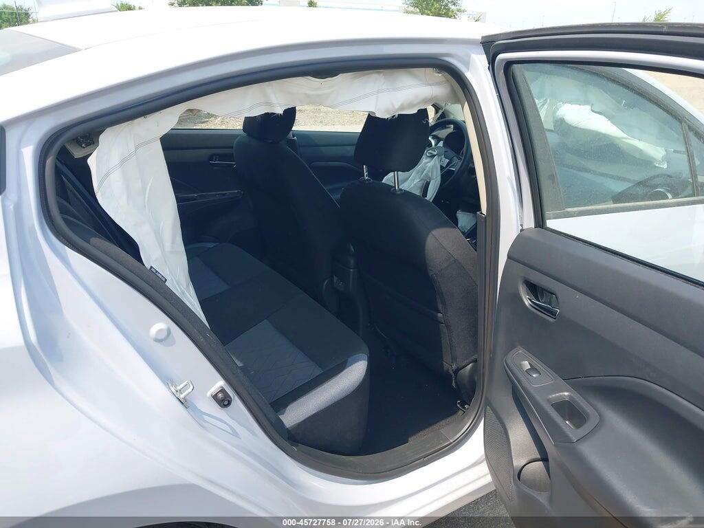 3N1CN8EV6SL884925 2025 NISSAN VERSA photo no. 8