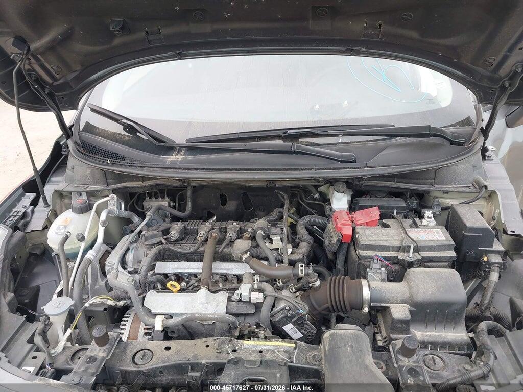 3N1CN8DV3SL820570 2025 NISSAN VERSA photo no. 10