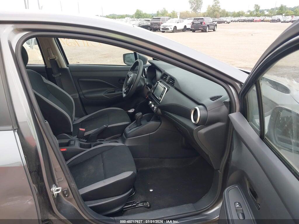 3N1CN8DV3SL820570 2025 NISSAN VERSA photo no. 5