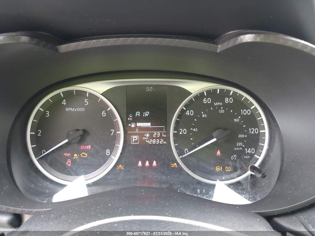 3N1CN8DV3SL820570 2025 NISSAN VERSA photo no. 7