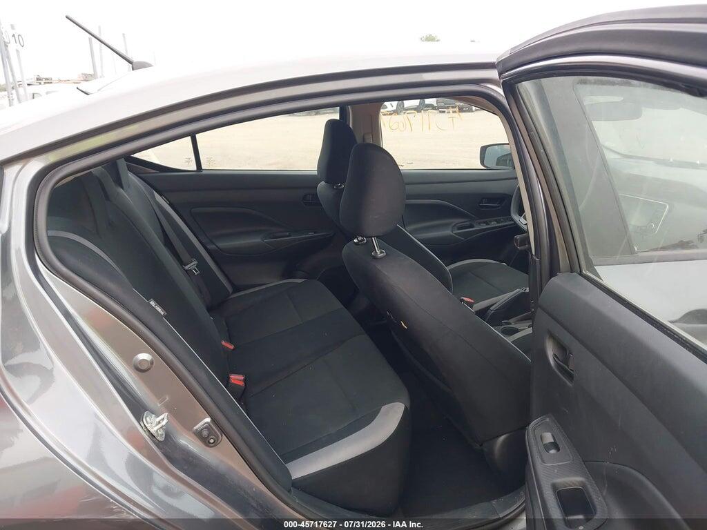 3N1CN8DV3SL820570 2025 NISSAN VERSA photo no. 8