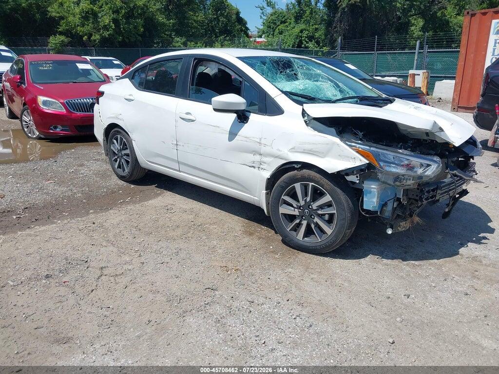3N1CN8EV8SL889253 2025 NISSAN VERSA photo no. 1