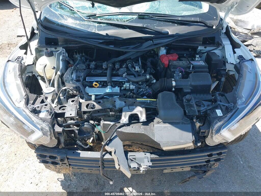 3N1CN8EV8SL889253 2025 NISSAN VERSA photo no. 10