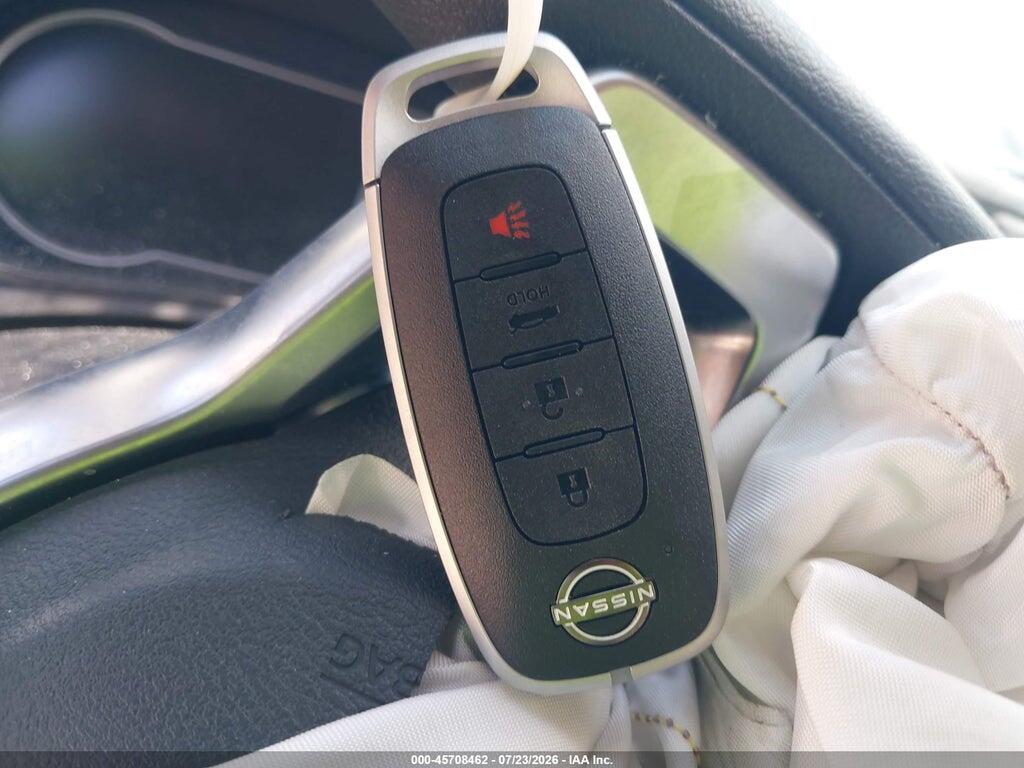 3N1CN8EV8SL889253 2025 NISSAN VERSA photo no. 11