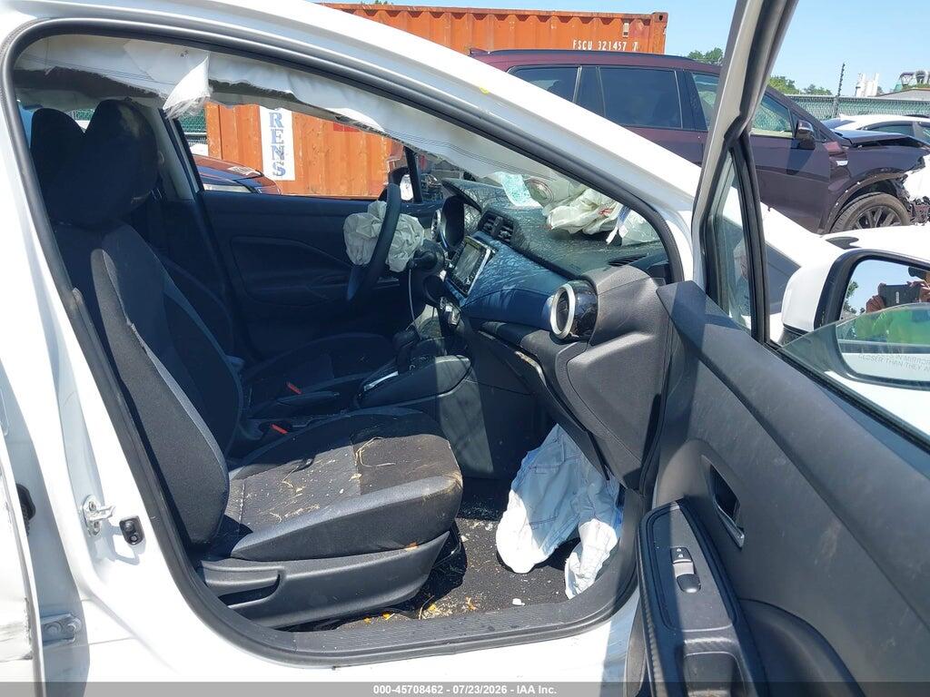 3N1CN8EV8SL889253 2025 NISSAN VERSA photo no. 5