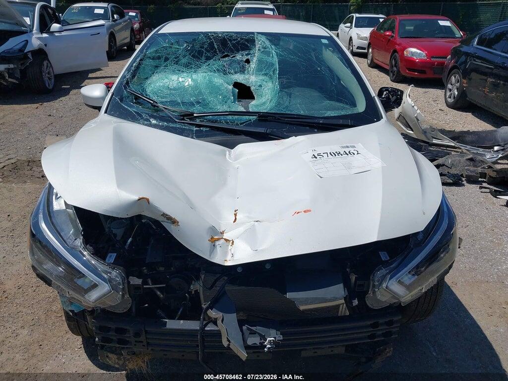 3N1CN8EV8SL889253 2025 NISSAN VERSA photo no. 6