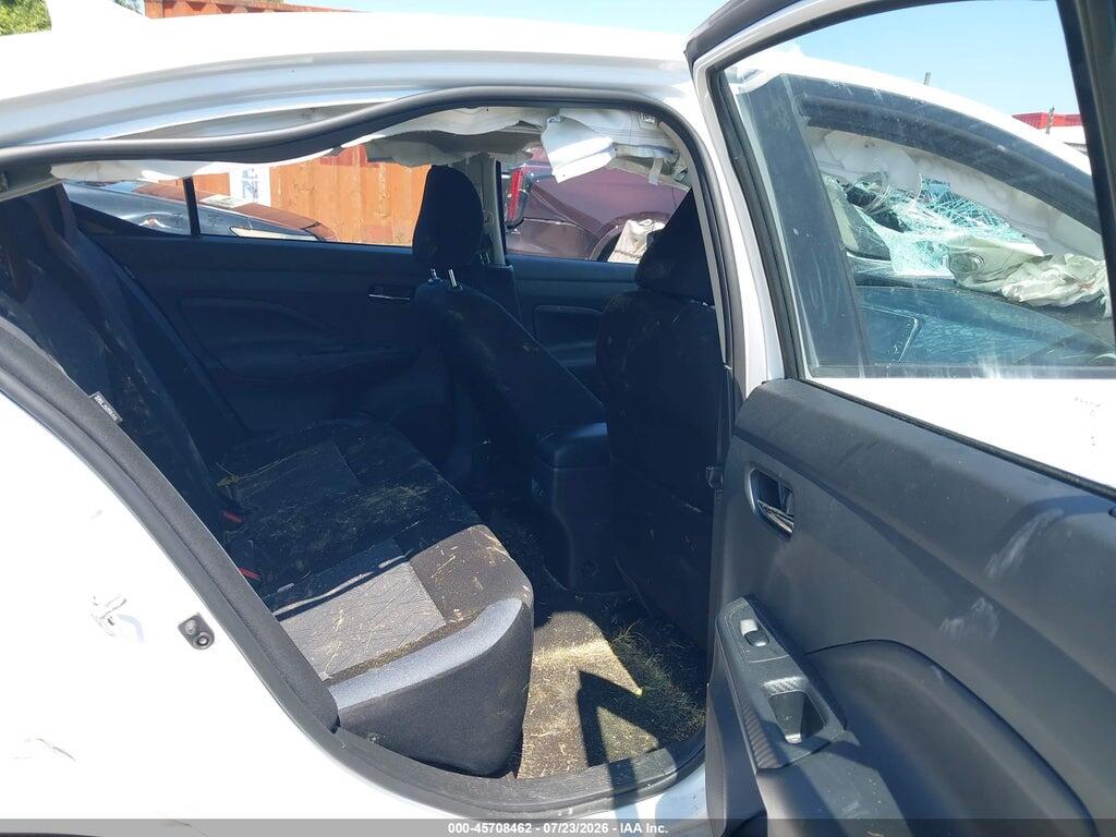 3N1CN8EV8SL889253 2025 NISSAN VERSA photo no. 8