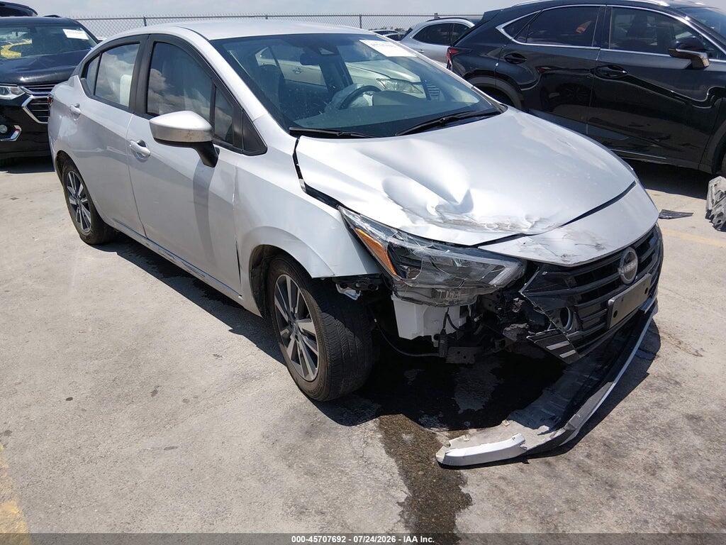 3N1CN8EV4SL832726 2025 NISSAN VERSA photo no. 1