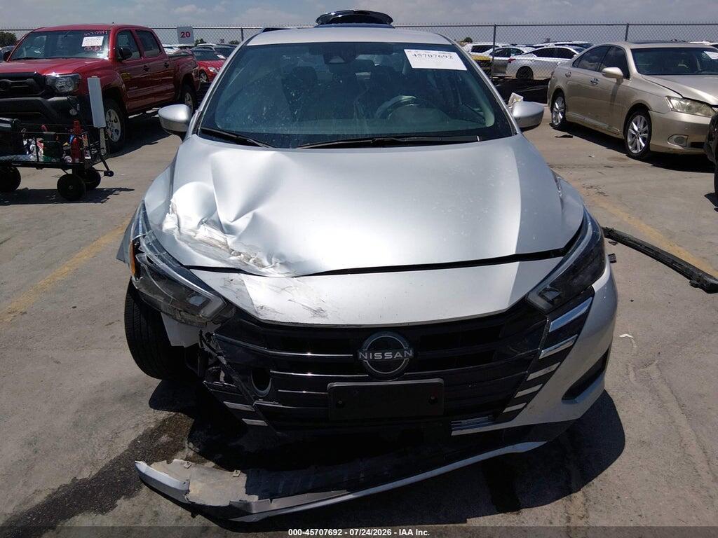 3N1CN8EV4SL832726 2025 NISSAN VERSA photo no. 12