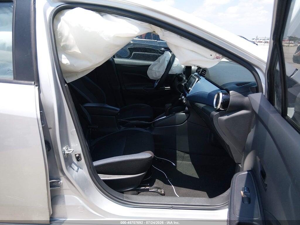 3N1CN8EV4SL832726 2025 NISSAN VERSA photo no. 5