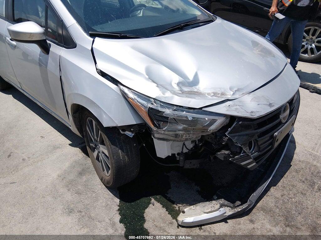 3N1CN8EV4SL832726 2025 NISSAN VERSA photo no. 6