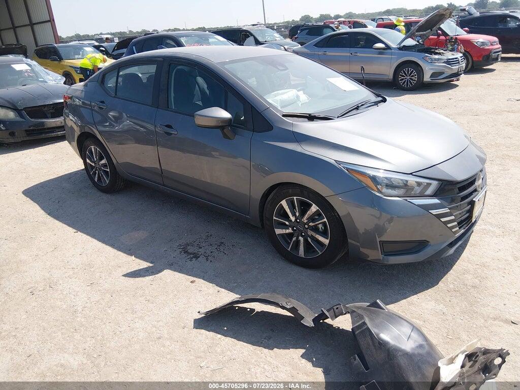 3N1CN8EV2SL830778 2025 NISSAN VERSA photo no. 1
