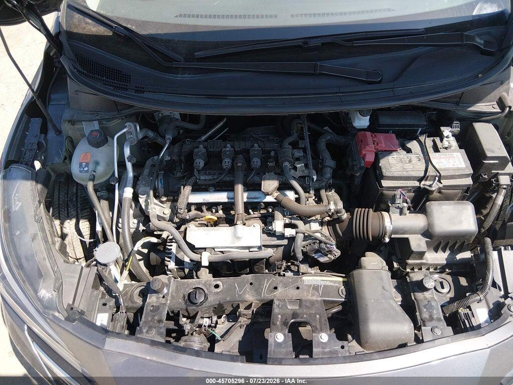 3N1CN8EV2SL830778 2025 NISSAN VERSA photo no. 10