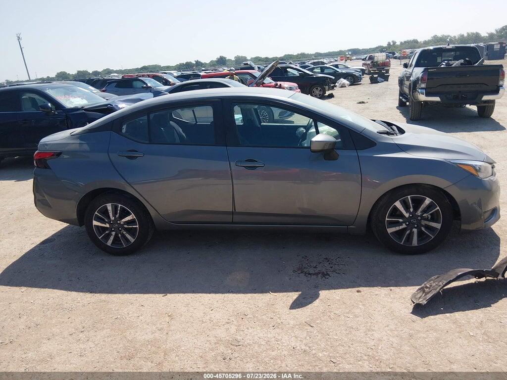 3N1CN8EV2SL830778 2025 NISSAN VERSA photo no. 12
