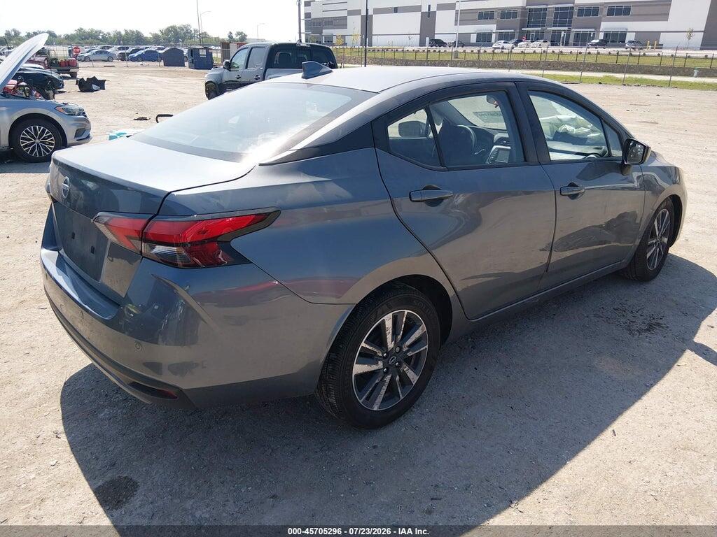 3N1CN8EV2SL830778 2025 NISSAN VERSA photo no. 4