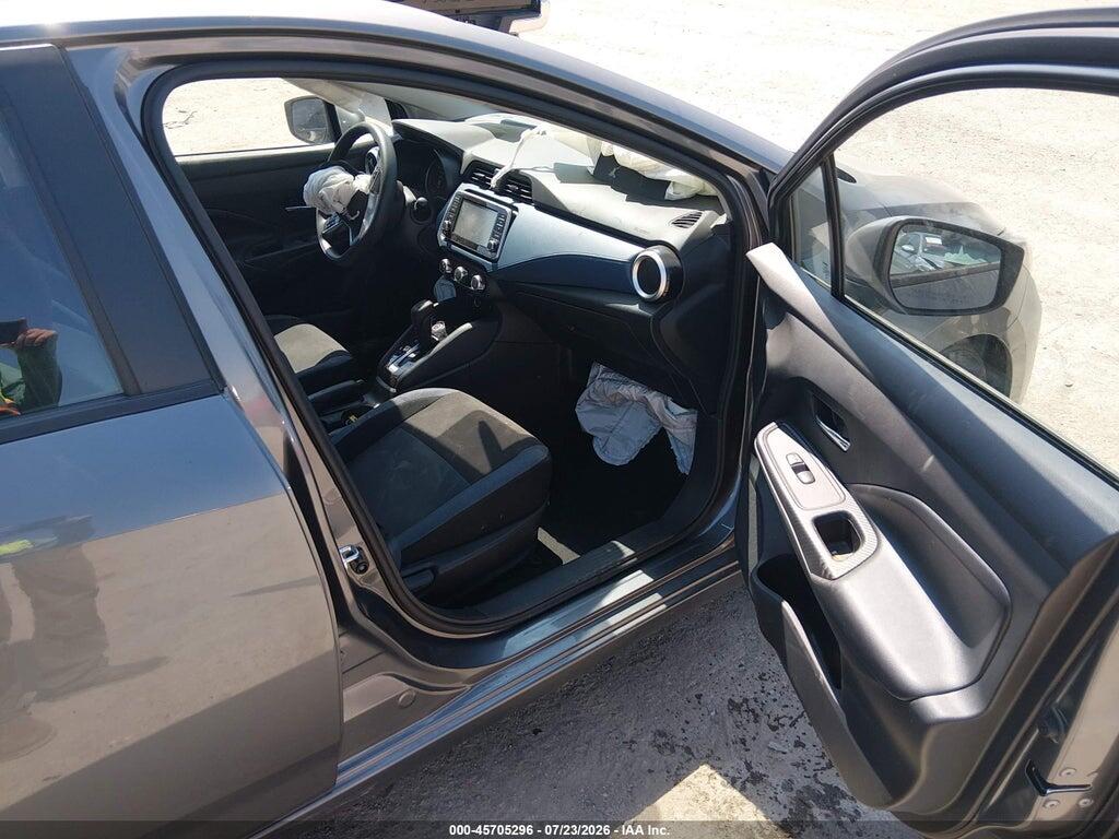 3N1CN8EV2SL830778 2025 NISSAN VERSA photo no. 5