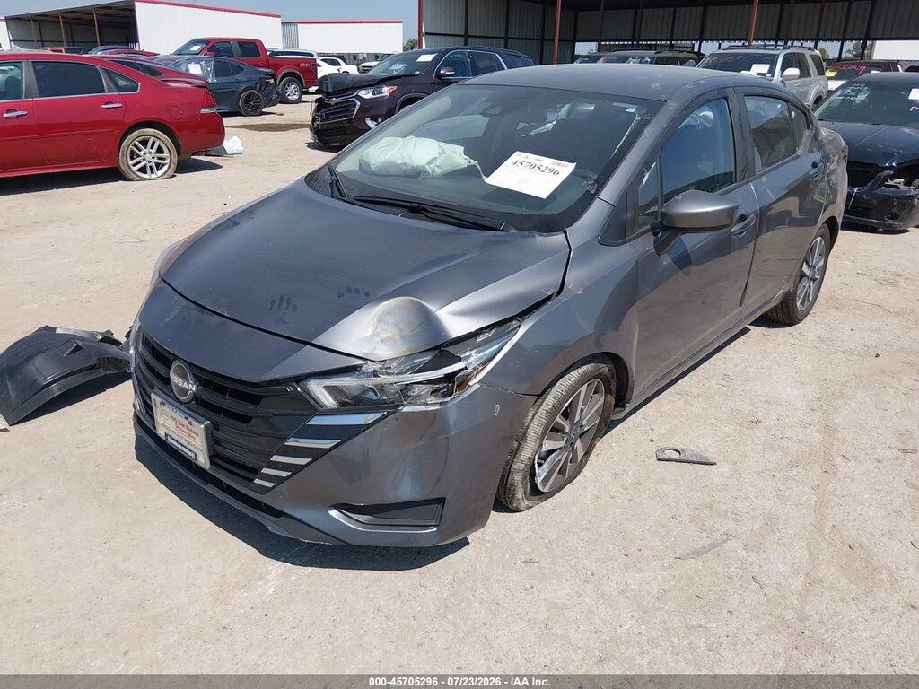 3N1CN8EV2SL830778 2025 NISSAN VERSA photo no. 6
