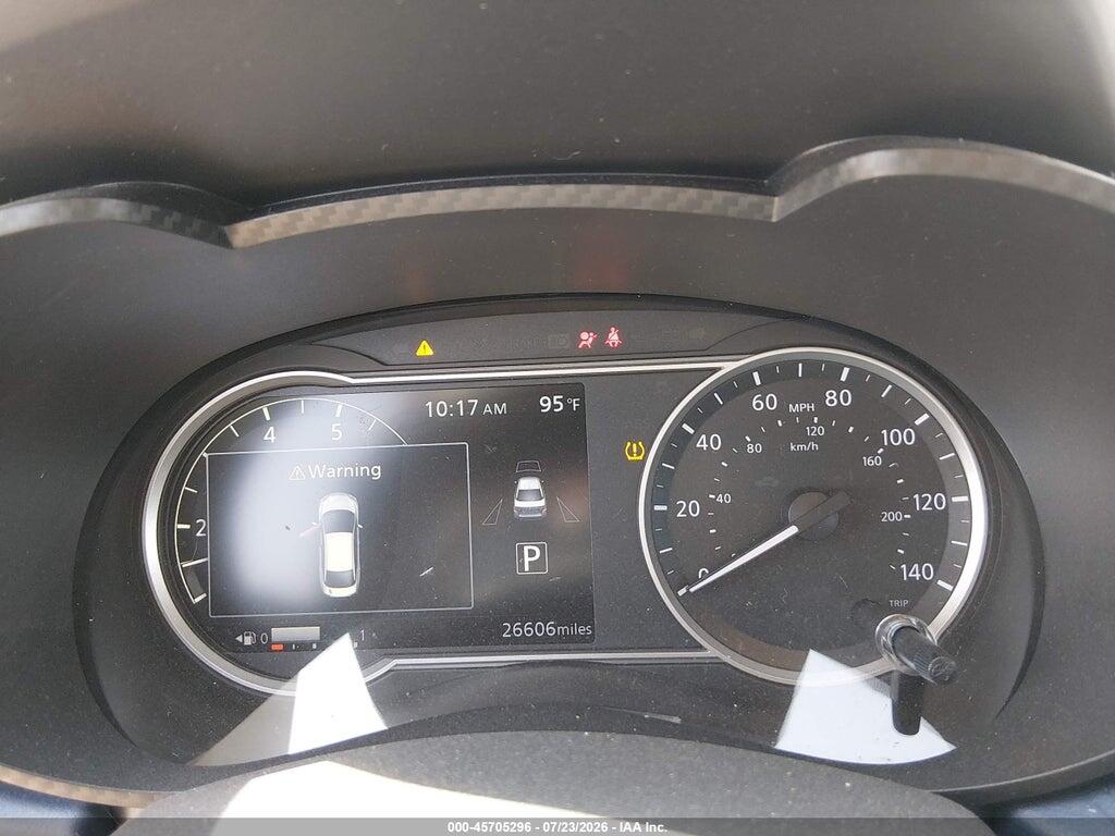 3N1CN8EV2SL830778 2025 NISSAN VERSA photo no. 7