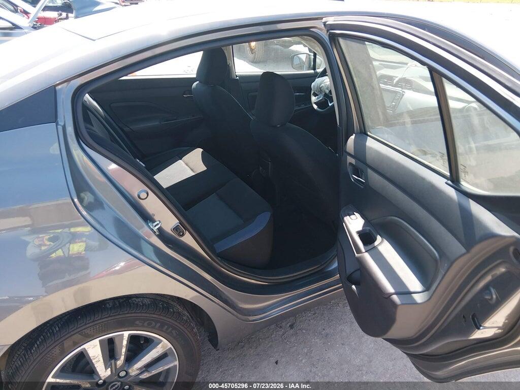 3N1CN8EV2SL830778 2025 NISSAN VERSA photo no. 8