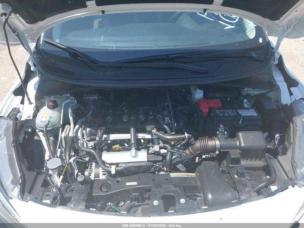 3N1CN8DV8SL846436 2025 NISSAN VERSA photo no. 10