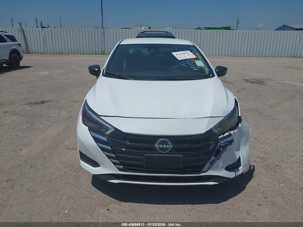 3N1CN8DV8SL846436 2025 NISSAN VERSA photo no. 12