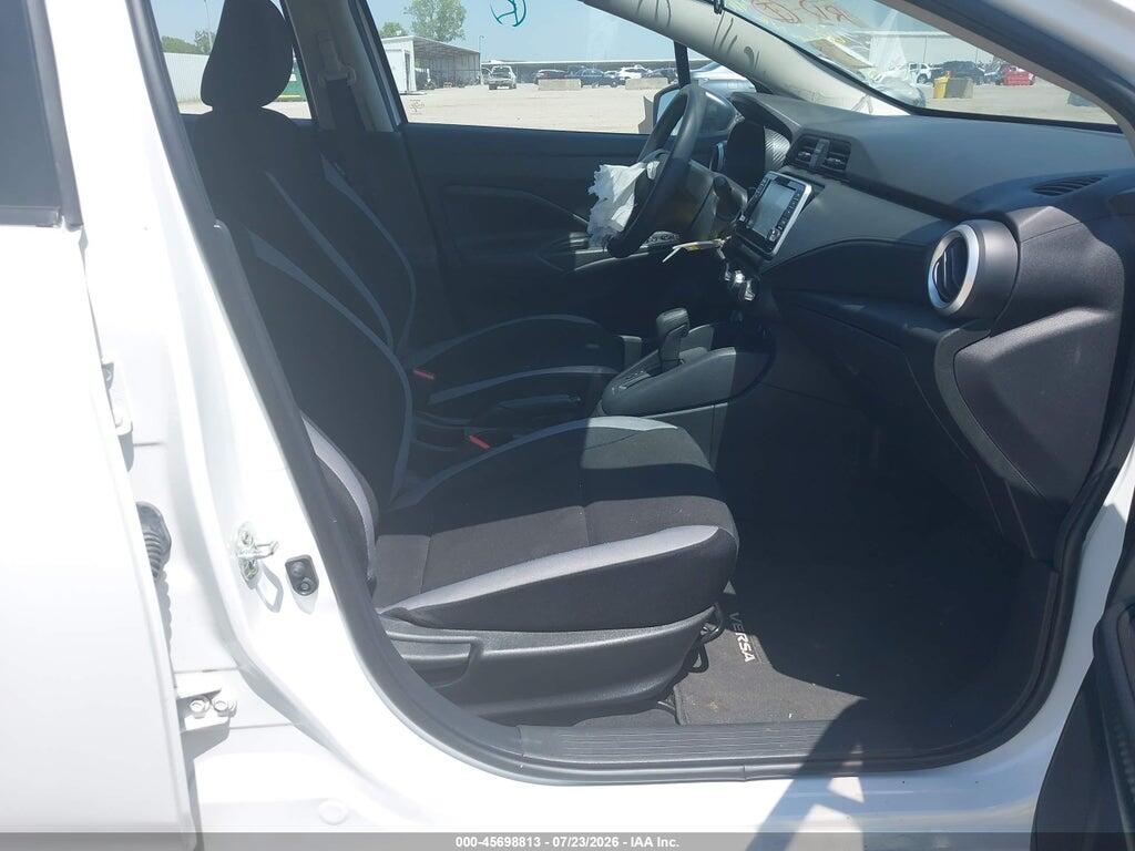 3N1CN8DV8SL846436 2025 NISSAN VERSA photo no. 5