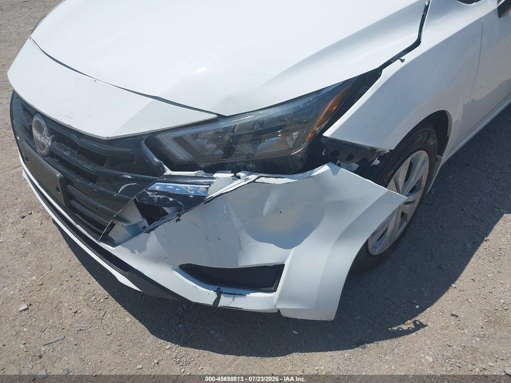 3N1CN8DV8SL846436 2025 NISSAN VERSA photo no. 6