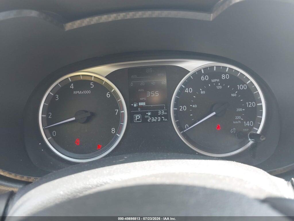 3N1CN8DV8SL846436 2025 NISSAN VERSA photo no. 7