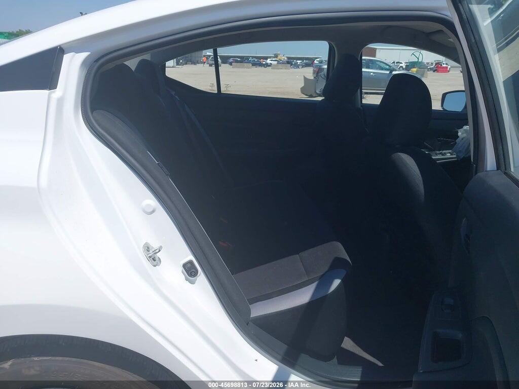 3N1CN8DV8SL846436 2025 NISSAN VERSA photo no. 8