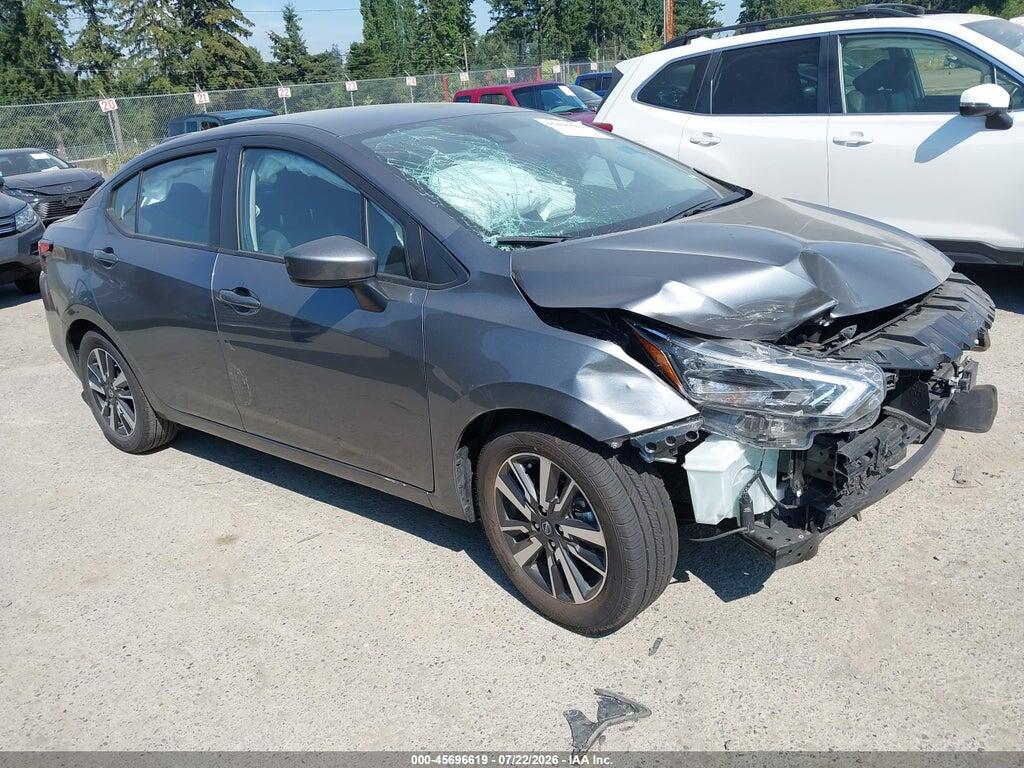 3N1CN8EV8SL838335 2025 NISSAN VERSA photo no. 1