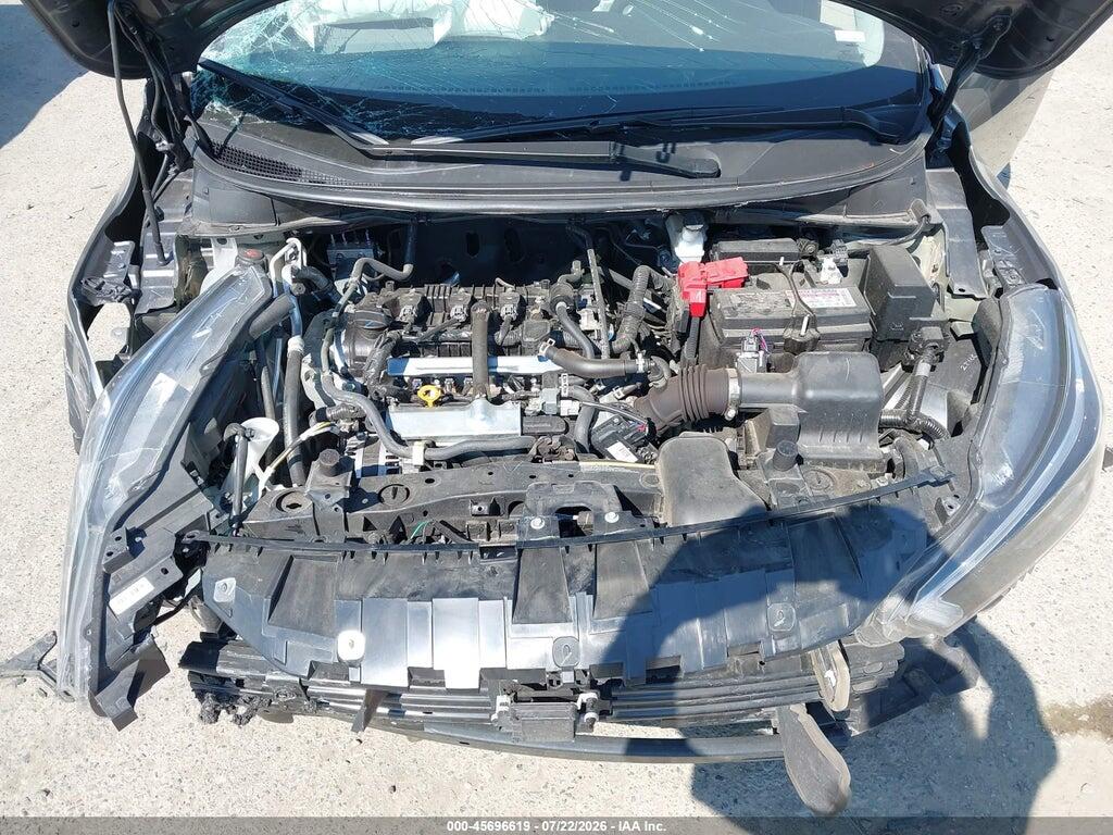 3N1CN8EV8SL838335 2025 NISSAN VERSA photo no. 10