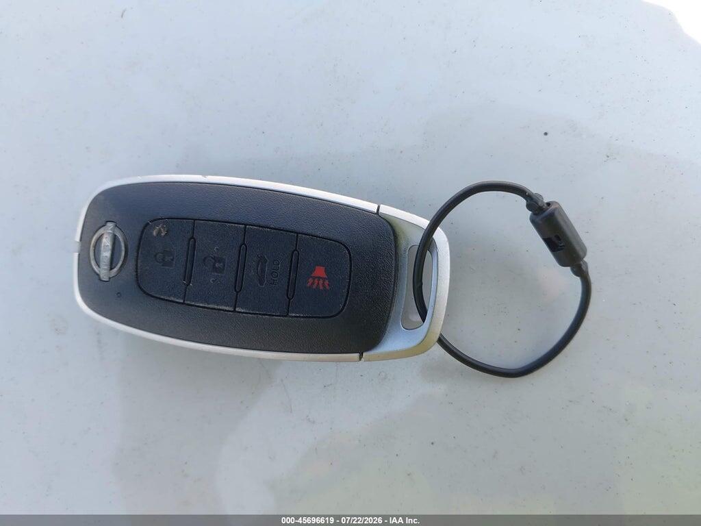 3N1CN8EV8SL838335 2025 NISSAN VERSA photo no. 11