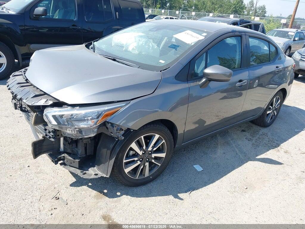 3N1CN8EV8SL838335 2025 NISSAN VERSA photo no. 2