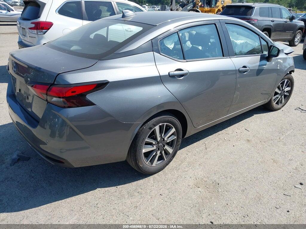 3N1CN8EV8SL838335 2025 NISSAN VERSA photo no. 4