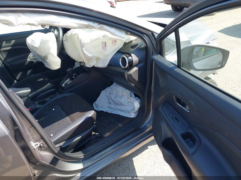 3N1CN8EV8SL838335 2025 NISSAN VERSA photo no. 5