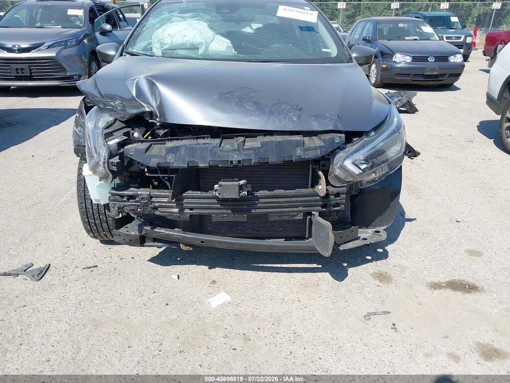 3N1CN8EV8SL838335 2025 NISSAN VERSA photo no. 6