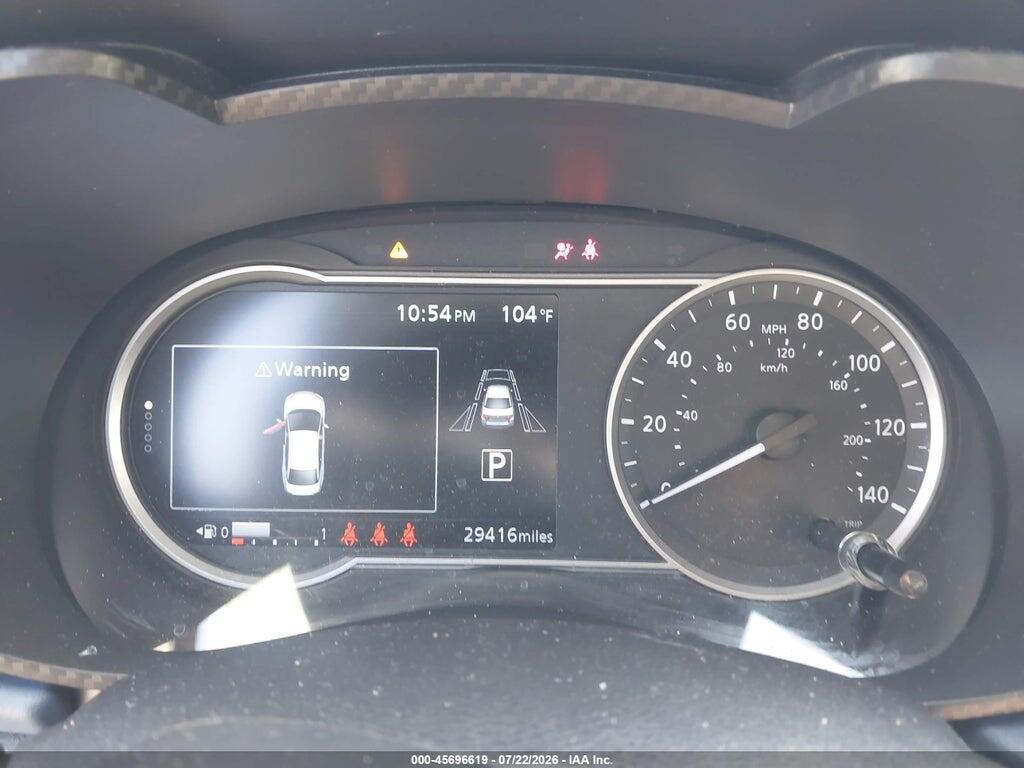 3N1CN8EV8SL838335 2025 NISSAN VERSA photo no. 7
