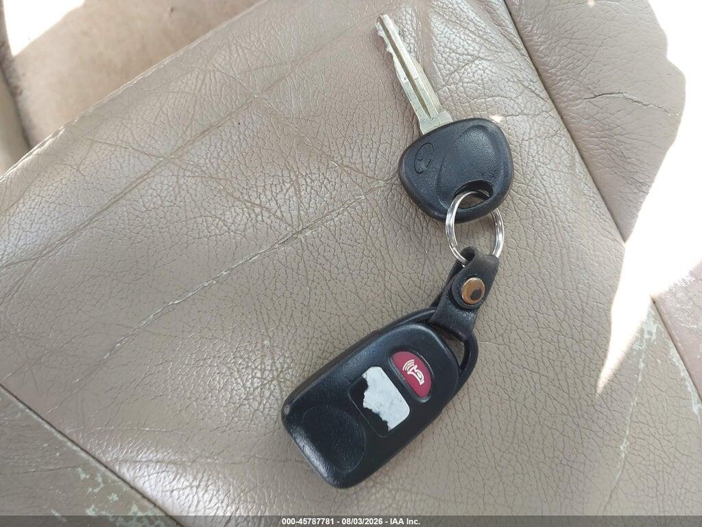 5NMSG13D37H115534 2007 HYUNDAI SANTA FE photo no. 11