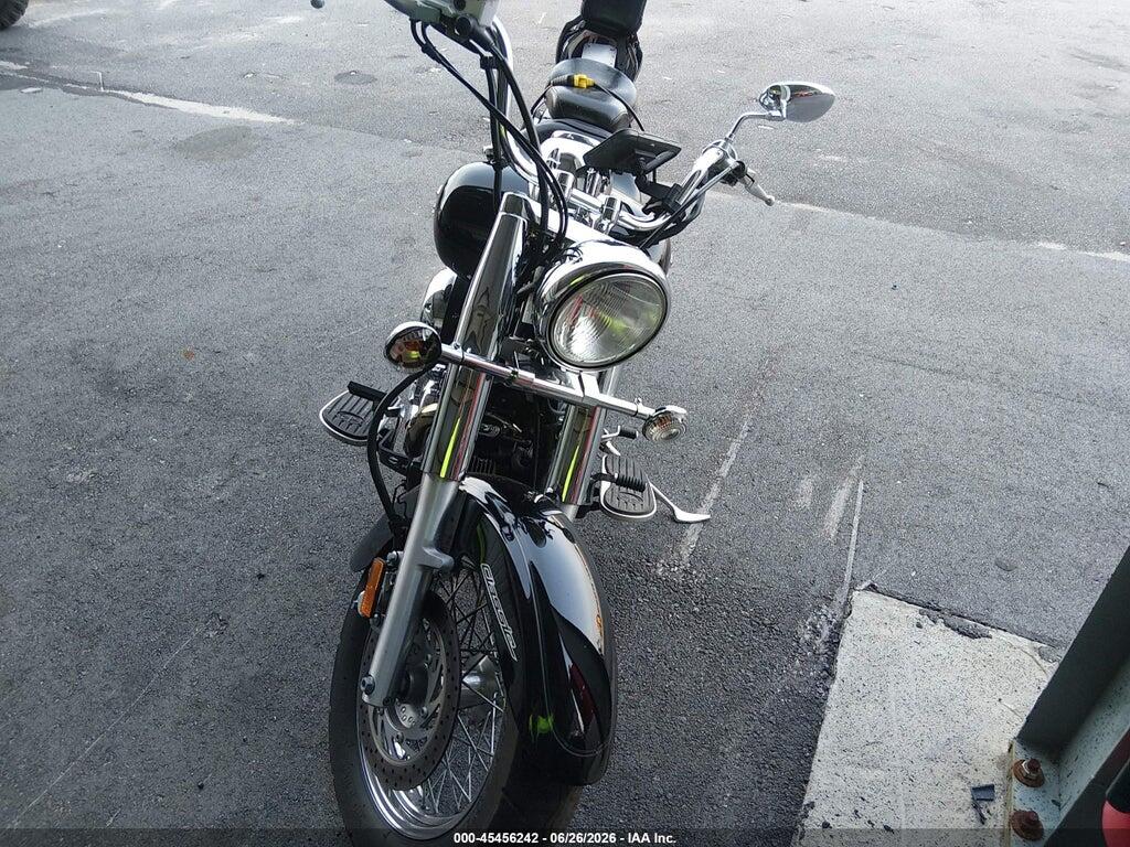 JYAVM01E15A074822 2005 YAMAHA XVS65 photo no. 5