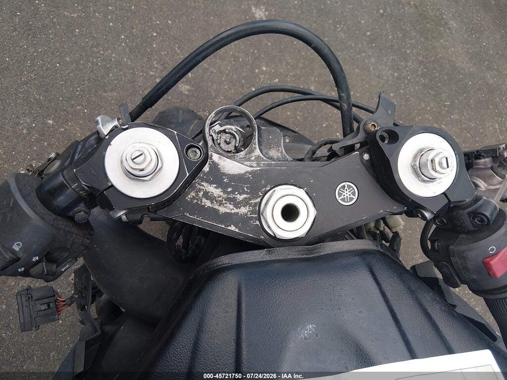 JYARJ06EX5A021085 2005 YAMAHA YZFR6 photo no. 7