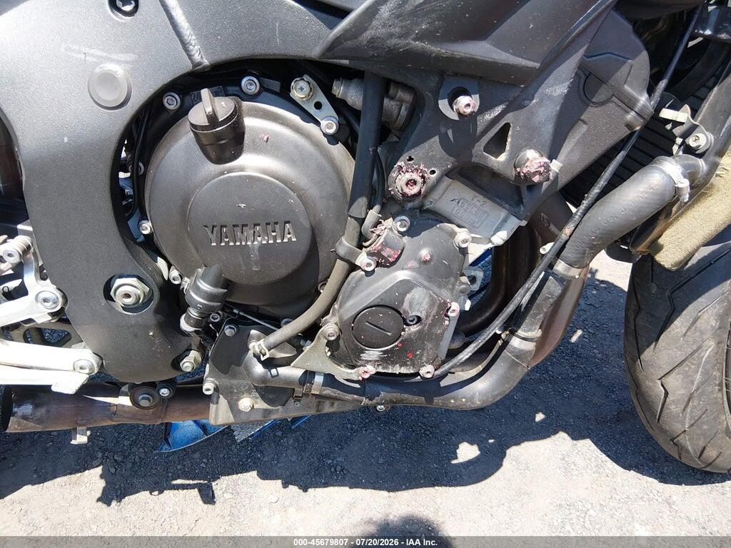 JYARJ06E35A024720 2005 YAMAHA YZFR6 photo no. 8
