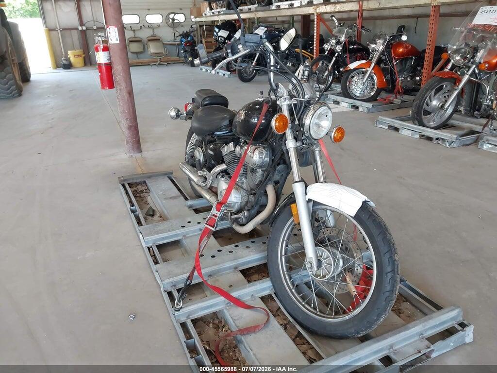 2005 YAMAHA XV250 JYA2UJE065A057330