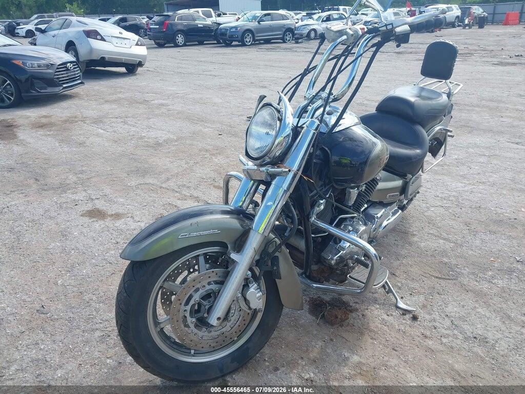 JYAVP11E65A065451 2005 YAMAHA XVS1100 photo no. 1