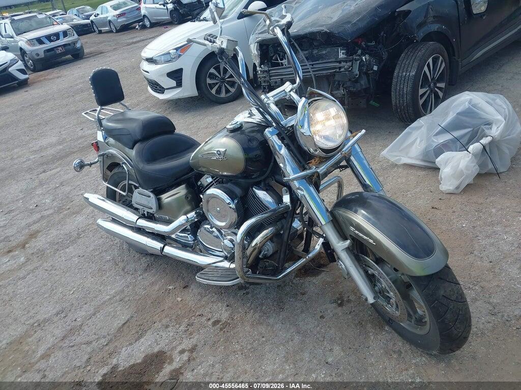 JYAVP11E65A065451 2005 YAMAHA XVS1100 photo no. 12