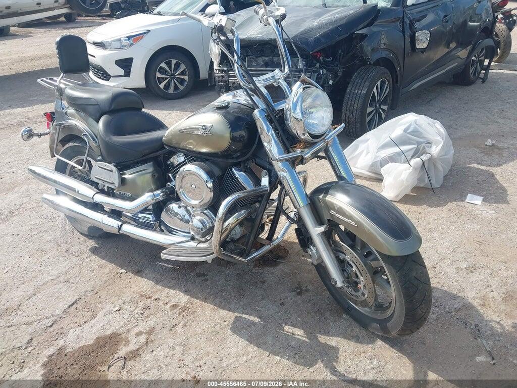 JYAVP11E65A065451 2005 YAMAHA XVS1100 photo no. 2