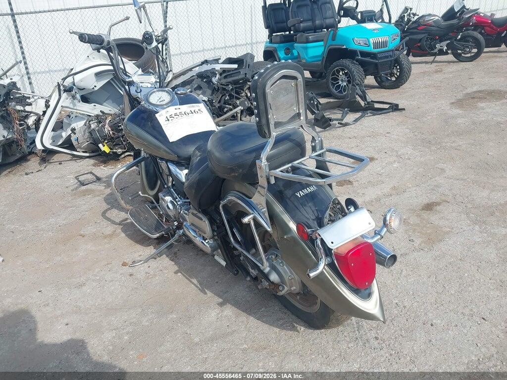 JYAVP11E65A065451 2005 YAMAHA XVS1100 photo no. 3